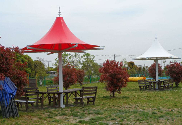 景觀膜結(jié)構(gòu)案例