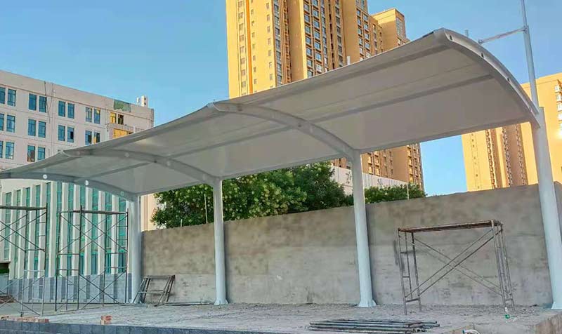 天津膜結(jié)構(gòu)