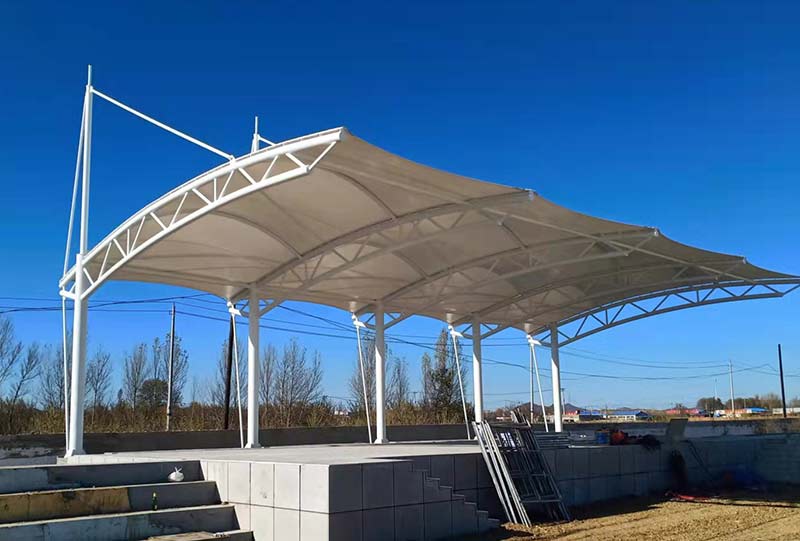 天津膜結構廠家