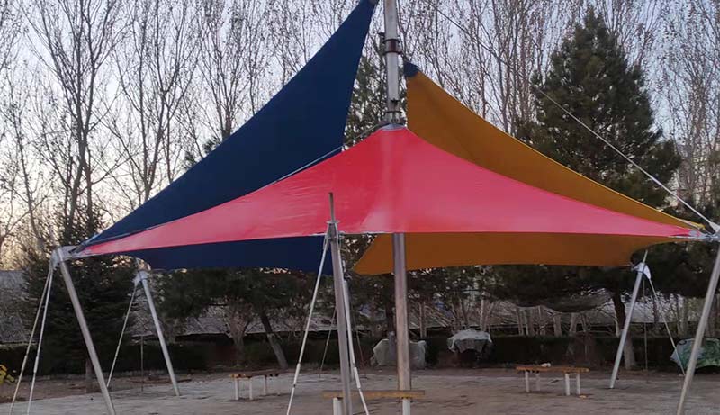 天津膜結(jié)構(gòu)