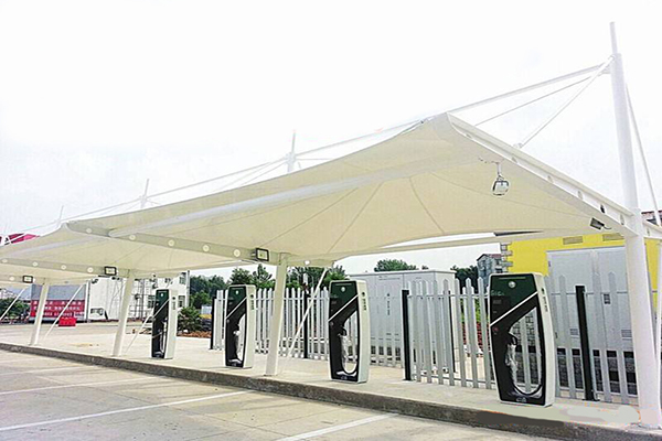 天津充電樁膜結(jié)構(gòu)從5方面入手進(jìn)改造