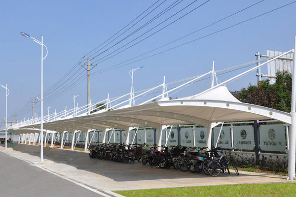 雨季來臨天津膜結(jié)構(gòu)維護需要關(guān)注的要點有那些