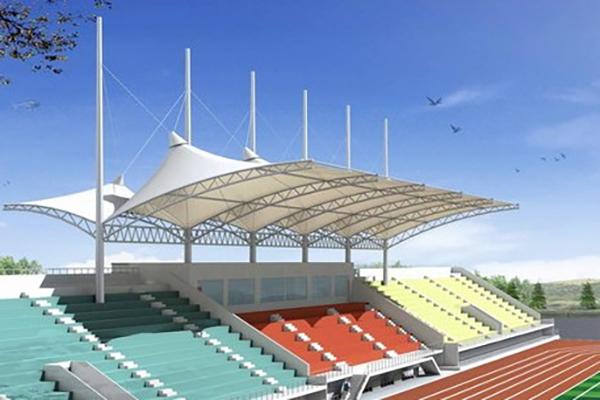 天津膜結(jié)構(gòu)體育看臺，助力體育發(fā)展，打造精彩賽事新場館