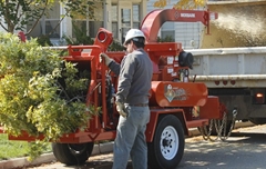 木霸克提升城市園林應急能力